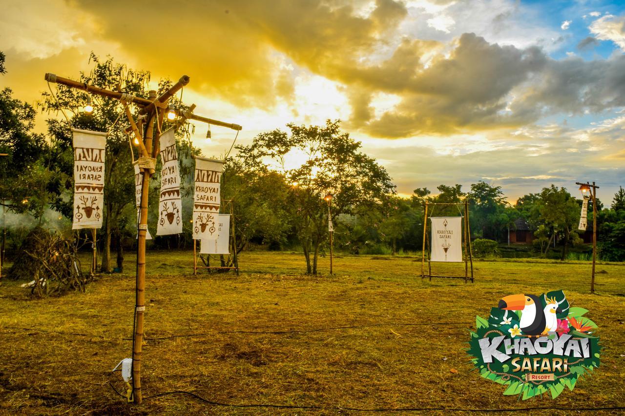Khaoyai Safari Resort Pak Chong Eksteriør bilde