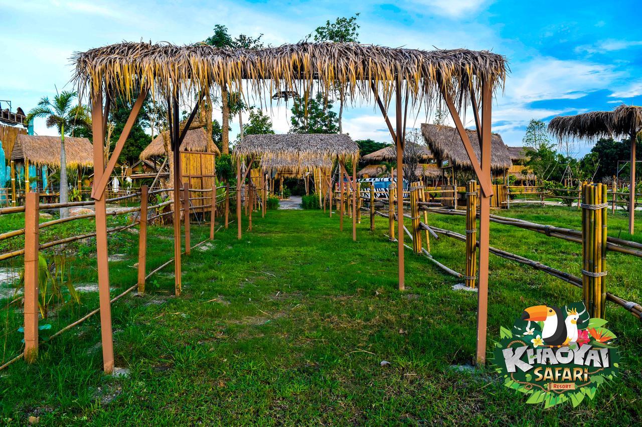 Khaoyai Safari Resort Pak Chong Eksteriør bilde