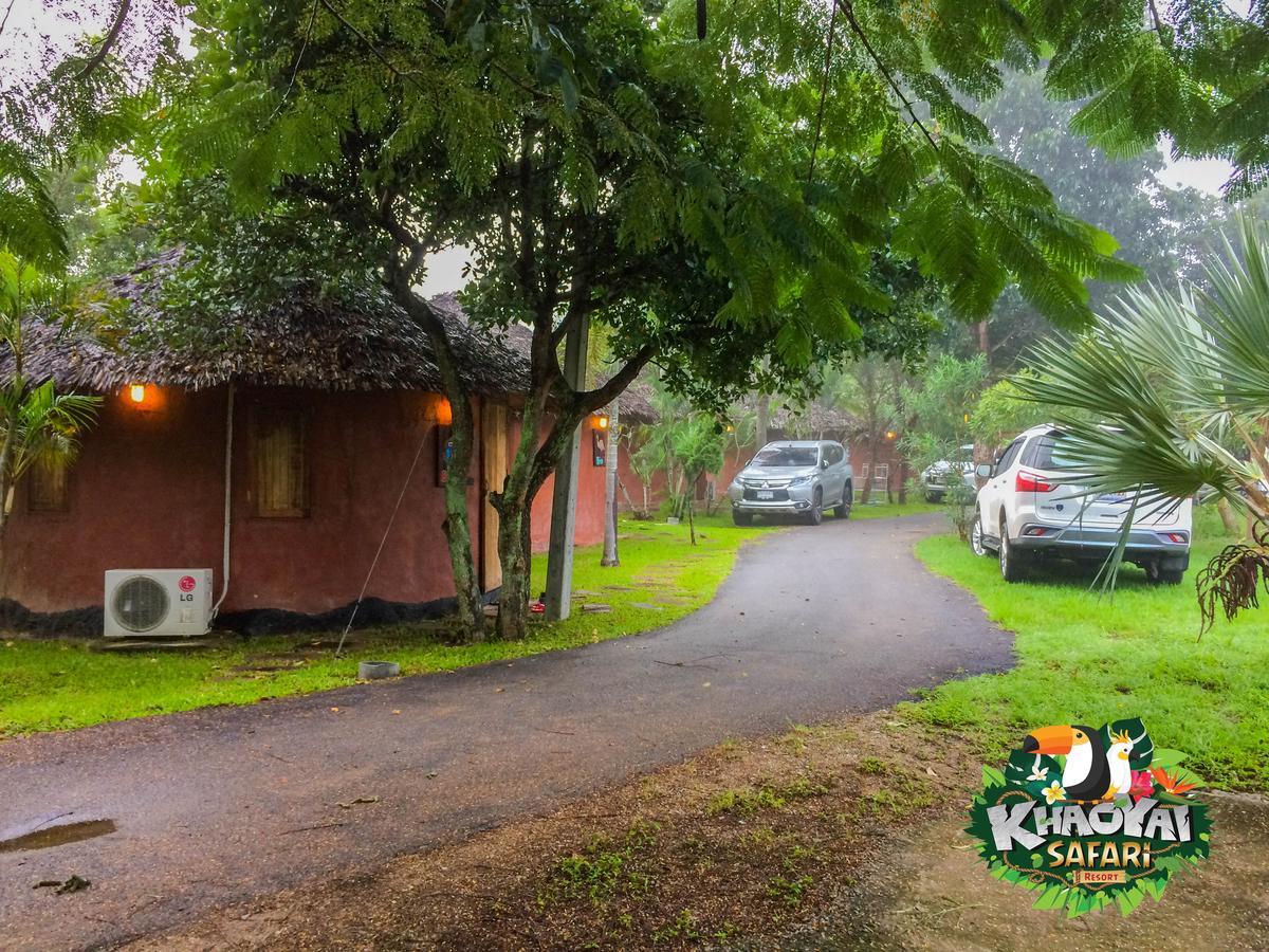 Khaoyai Safari Resort Pak Chong Eksteriør bilde