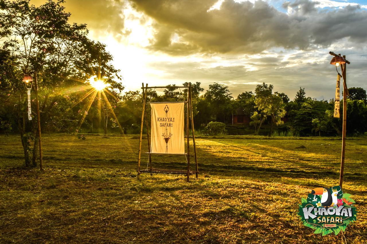 Khaoyai Safari Resort Pak Chong Eksteriør bilde