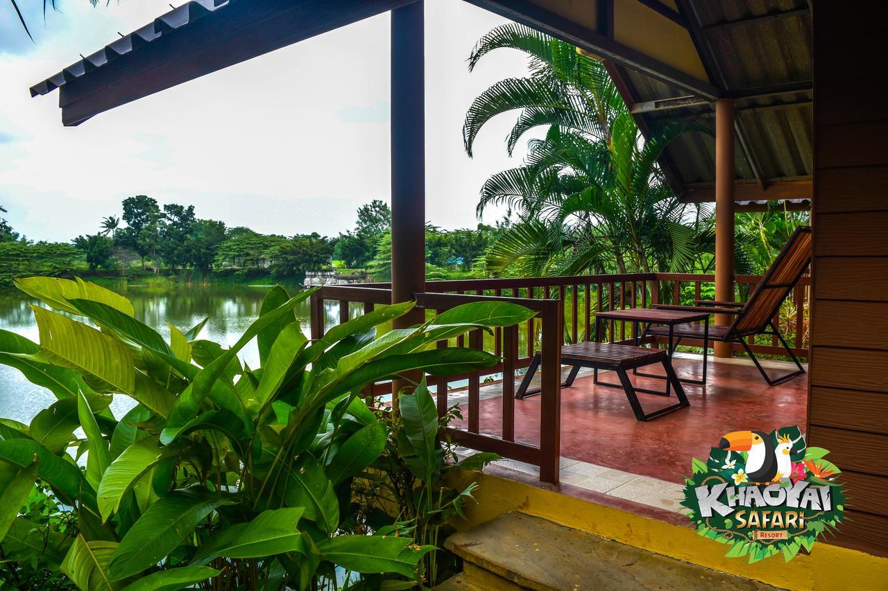 Khaoyai Safari Resort Pak Chong Eksteriør bilde
