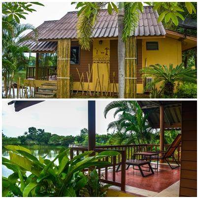 Khaoyai Safari Resort Pak Chong Eksteriør bilde